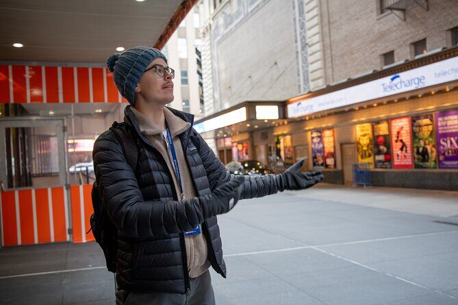 Best of Broadway Story and Secrets Small Group Experience - A Deep Dive into the Broadway Backstage Experience