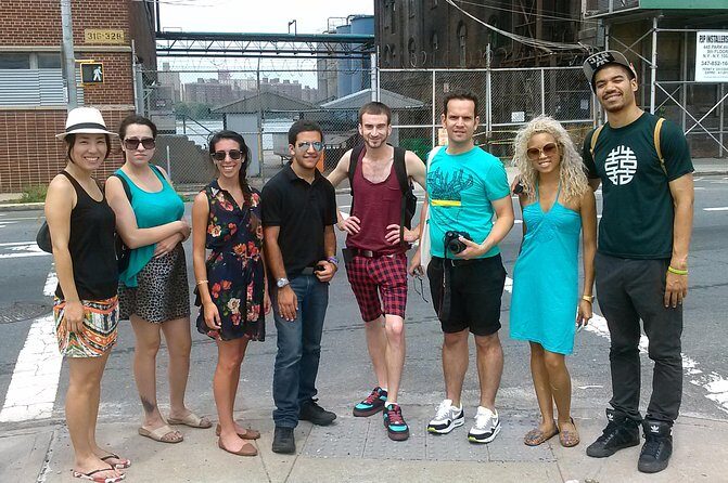 Best of Brooklyn Walking Tour in Williamsburg - Key Points