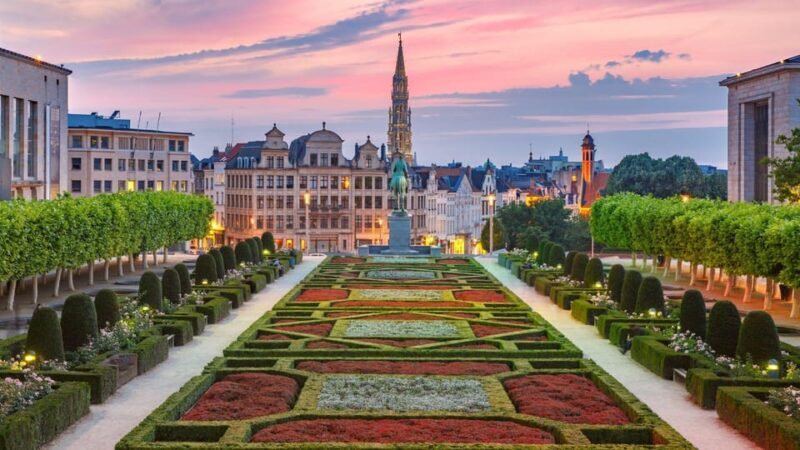 Best of Brussels: Private Walking Tour with a Local - Discover the Heart of Brussels with a Private Walking Tour