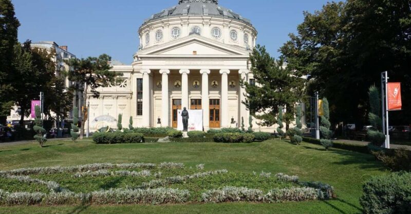 Best of Bucharest: Private Walking Tour - Exploring Bucharest: What to Expect from the Tour