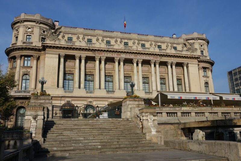 Best of Bucharest: Private Walking Tour - Final Thoughts