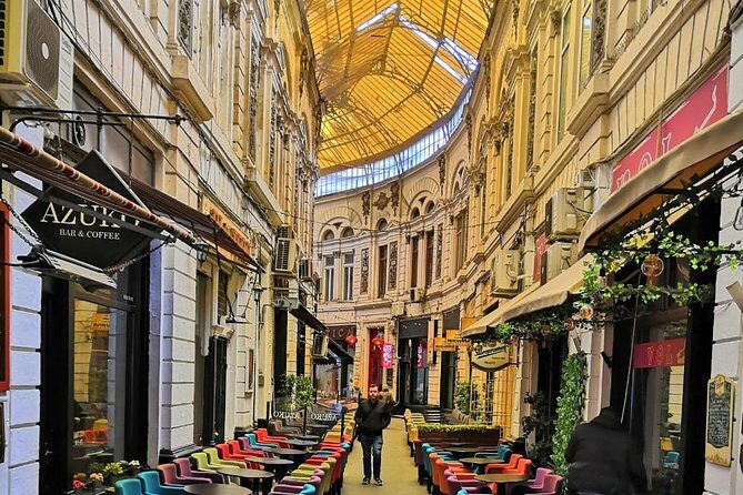 Best of Bucharest | Private Walking Tour - What the Tour Includes — and What It Doesn’t