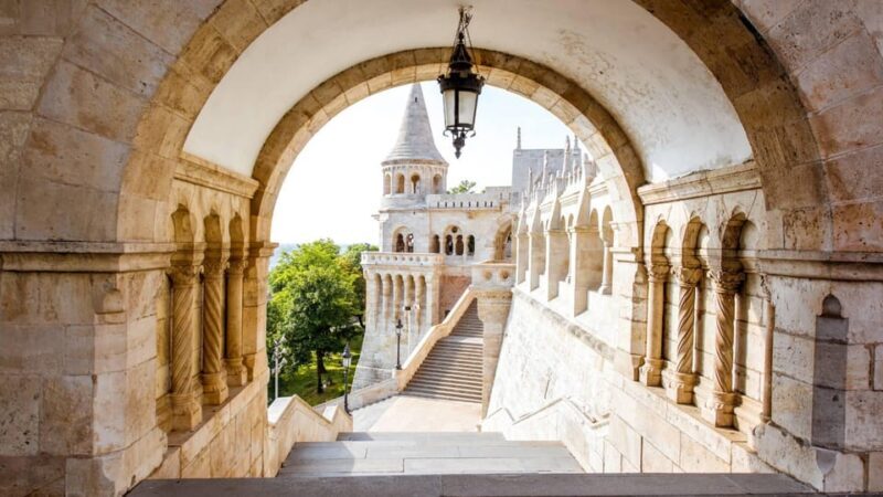Best of Budapest: Private Walking Tour with a Local - In-Depth Breakdown of the Tour