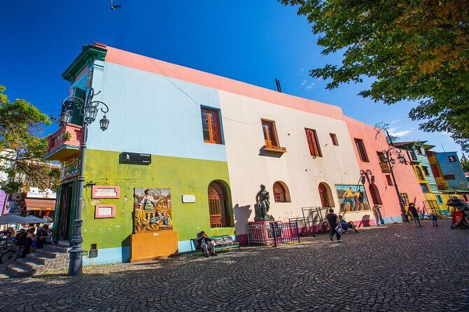 Best of Buenos Aires: Guided Sightseeing City Tour - The Neighborhoods and Sites You’ll See