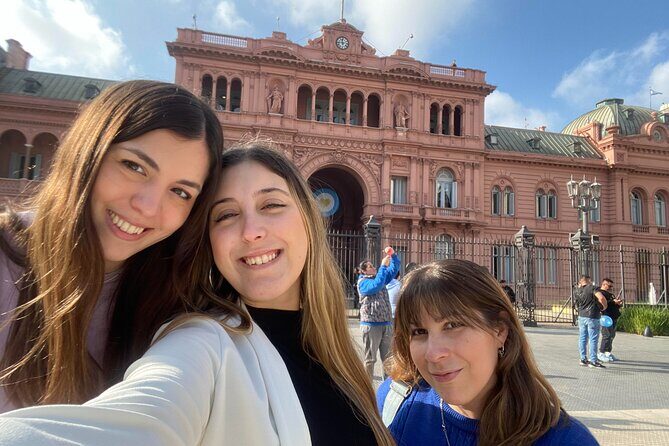 Best of Buenos Aires: Guided Sightseeing City Tour - A Deep Dive into the Buenos Aires Experience