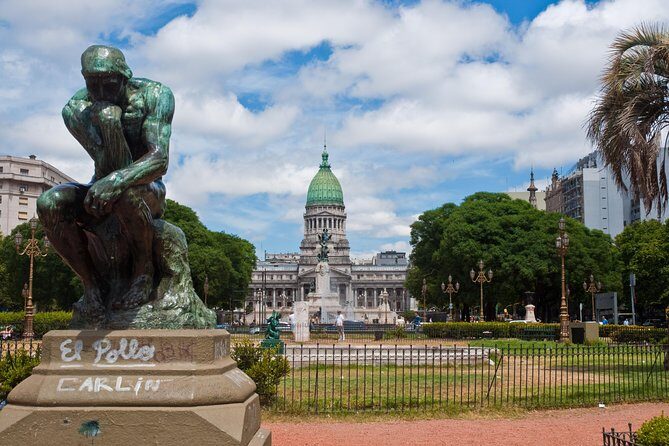 Best of Buenos Aires Private Walking Tour - The Neighborhoods of Barrio Norte and Palermo