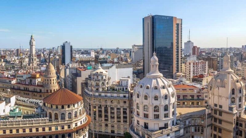 Best of Buenos Aires: Private Walking Tour with a Local - Key Points