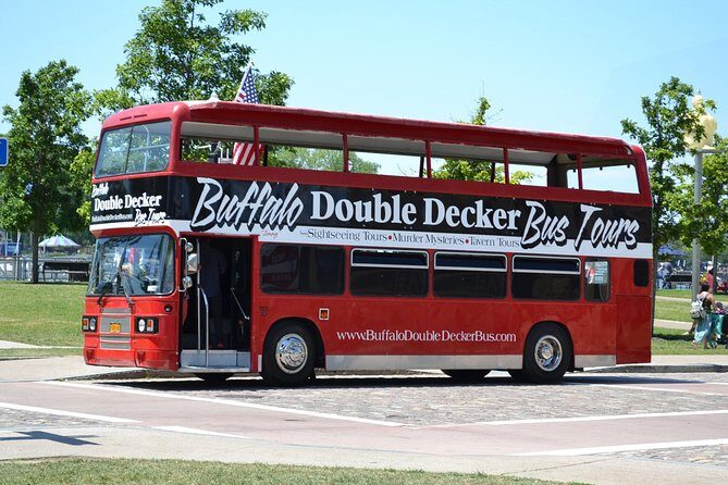 Best of Buffalo Double Decker Bus Tour - Who Should Book This Tour?