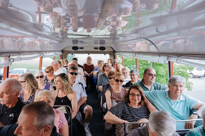 Best of Buffalo Double Decker Bus Tour - The Sum Up