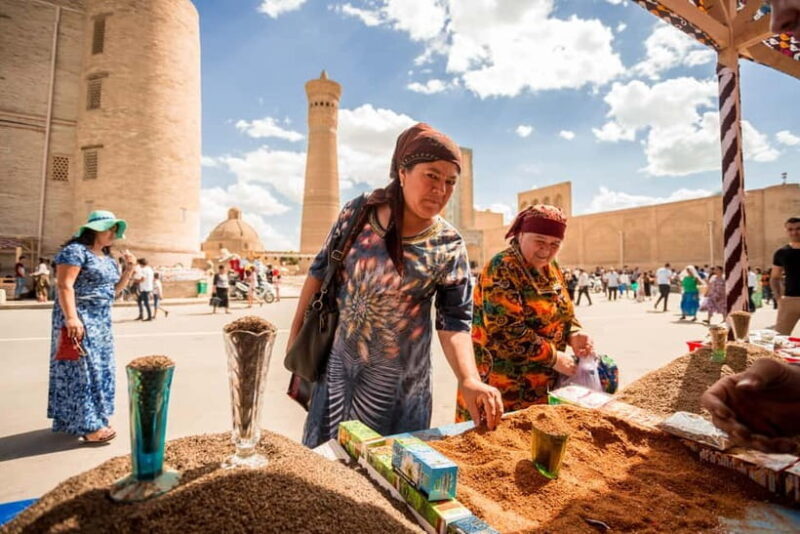 Best of Bukhara: All Day Private Old Town Tour - Exploring Bukhara’s Old City: A Tapestry of Timeless Beauty