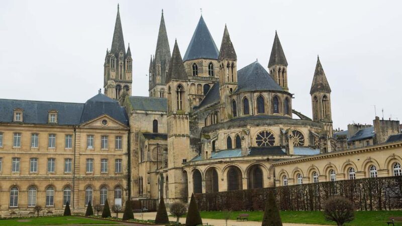 Best of Caen: Private Walking Tour with a Local - Key Points