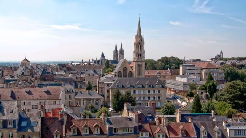 Best of Caen: Private Walking Tour with a Local - A Detailed Look at What Youll Experience in Caen
