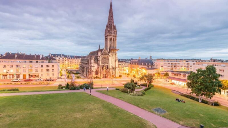 Best of Caen: Private Walking Tour with a Local - Who Should Consider This Tour?
