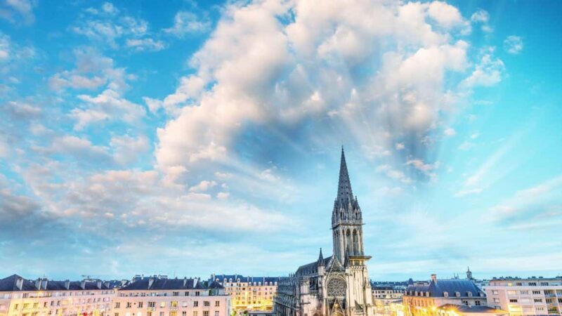 Best of Caen: Private Walking Tour with a Local - Frequently Asked Questions