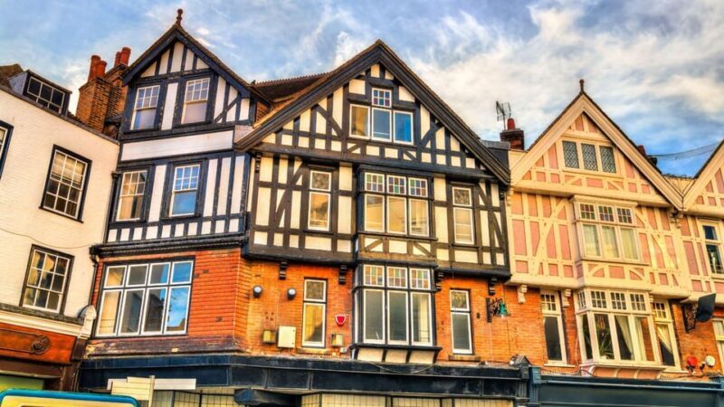 Best of Canterbury: Private Walking Tour with a Local - Discovering Canterbury with a Friendly Local Guide