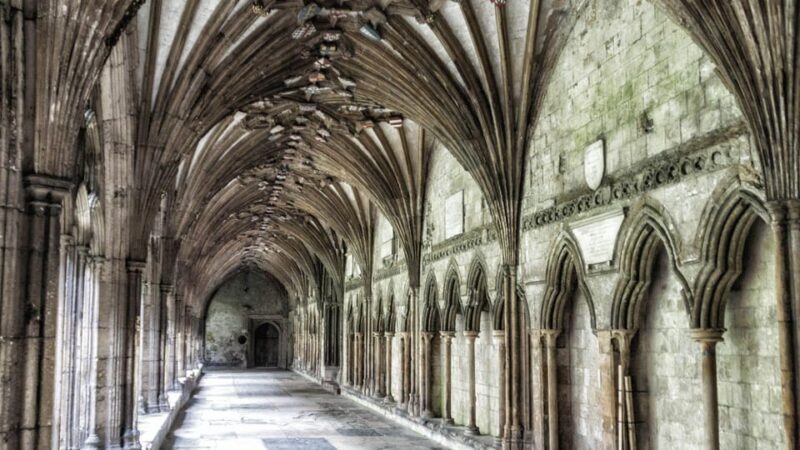 Best of Canterbury: Private Walking Tour with a Local - Detailed Breakdown of the Tour