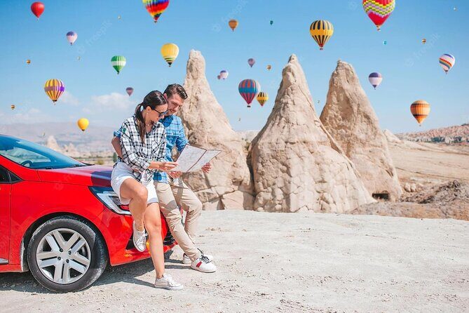 Best of Cappadocia 3 Days Tour - Optional Hot Air Balloon - Exploring the Itinerary in Detail
