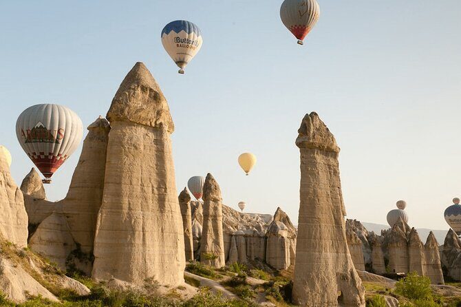 Best Of Cappadocia Full day Private tour with lunch - A Complete Look at the Best Of Cappadocia Full Day Private Tour with Lunch