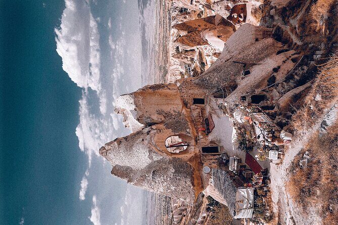 Best Of Cappadocia Full day Private tour with lunch - Key Points