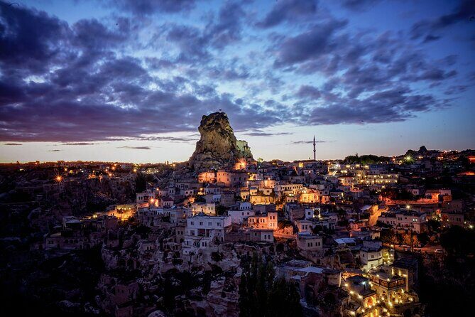Best Of Cappadocia Full day Private tour with lunch - FAQ