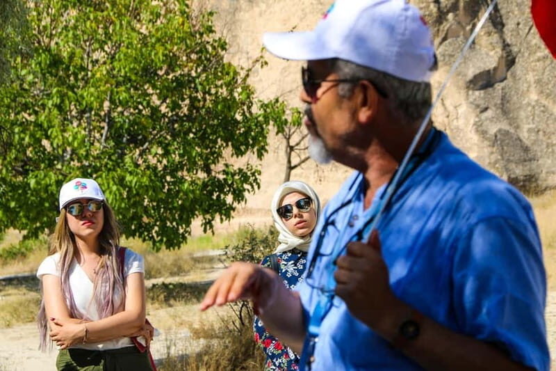 Best of Cappadocia Full-Day Red and Green Tour incl. Lunch - Who Will Enjoy This Tour?