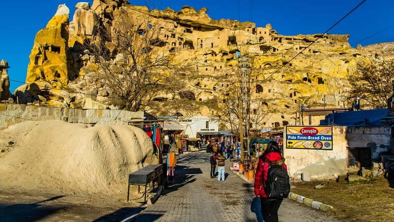 Best of Cappadocia Full-Day Red and Green Tour incl. Lunch - FAQ