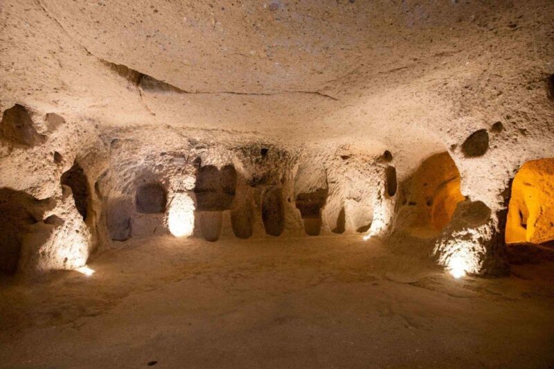 Best of Cappadocia Private Blue ( South ) tour - Discover Authentic Cappadocia with the Best of Cappadocia Private Blue (South) Tour