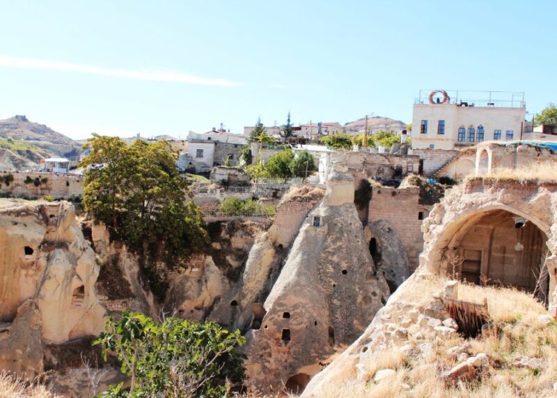 Best of Cappadocia Private Blue ( South ) tour - Why This Tour Stands Out