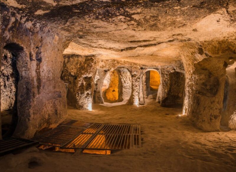 Best of Cappadocia Private Blue ( South ) tour - FAQ