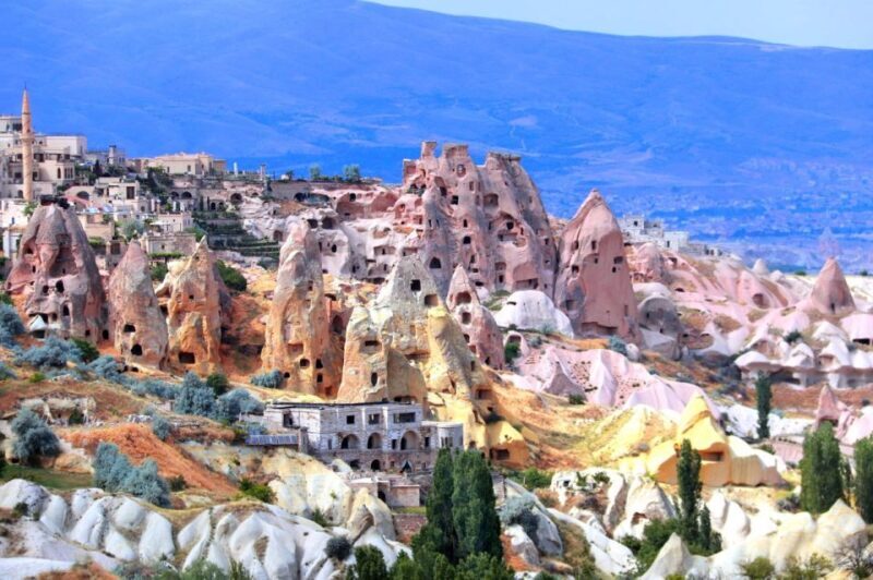 Best of Cappadocia Private Red (north) Tour - Best of Cappadocia Private Red (North) Tour: A Deep Dive into the Land of Fairy Chimneys