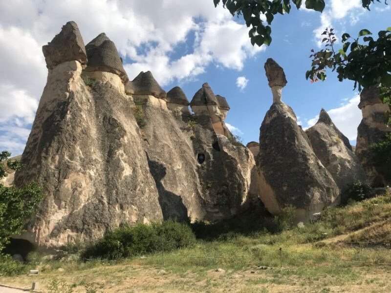 Best of Cappadocia Private Red (north) Tour - Key Points