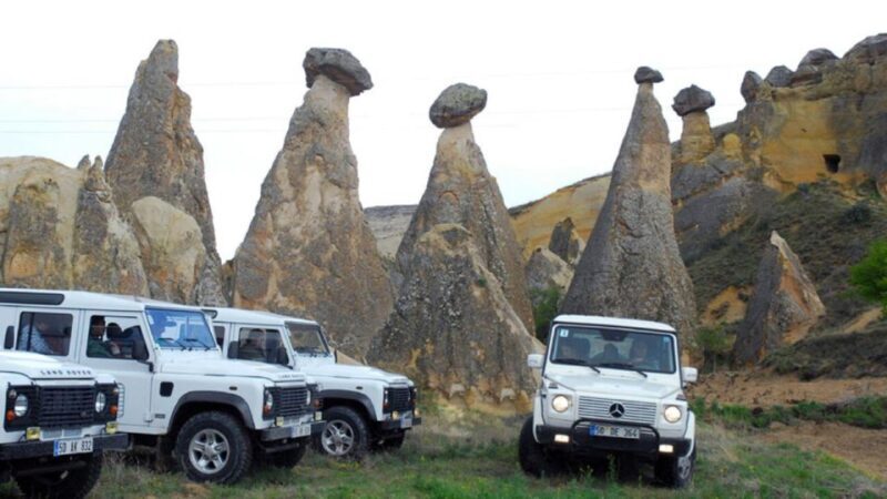 Best of Cappadocia private tour - FAQ