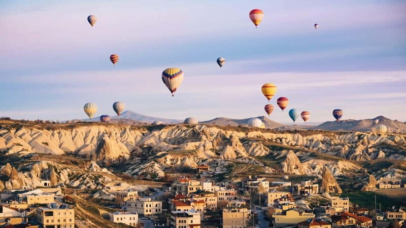 Best of Cappadocia Tour (Red Tour + Underground City) - The Sum Up