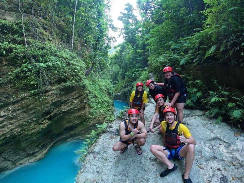 BEST OF CEBU: Canyoneering Adventure at Kawasan Falls - FAQ