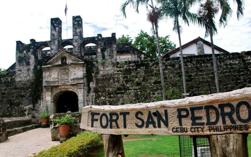 BEST OF CEBU: Guided Heritage City Joiners Tour - In-Depth Review of the Heritage Tour