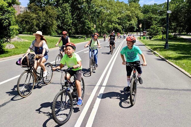 Best of Central Park Bike Tour - What Makes This Tour Valuable for You?