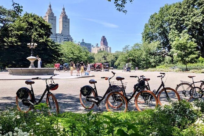 Best of Central Park Bike Tour - Frequently Asked Questions