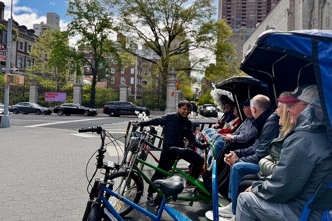 Best of Central Park Tours by Pedicab - Stories & Photos - Deep Dive into the Itinerary