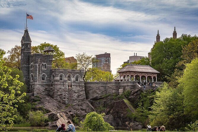 Best of Central Park Tours by Pedicab - Stories & Photos - The Sum Up