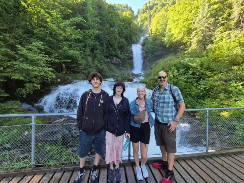 Best of Central Switzerland Day Trip - An In-Depth Look at the Best of Central Switzerland Day Trip