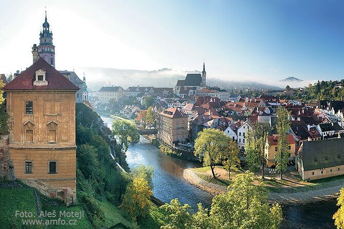 Best of Cesky Krumlov Old Town and Castle Exteriors - FAQ about the Tour