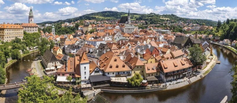 Best of Cesky Krumlov Walk Tour with a Professional Guide - What to Expect on the Tour