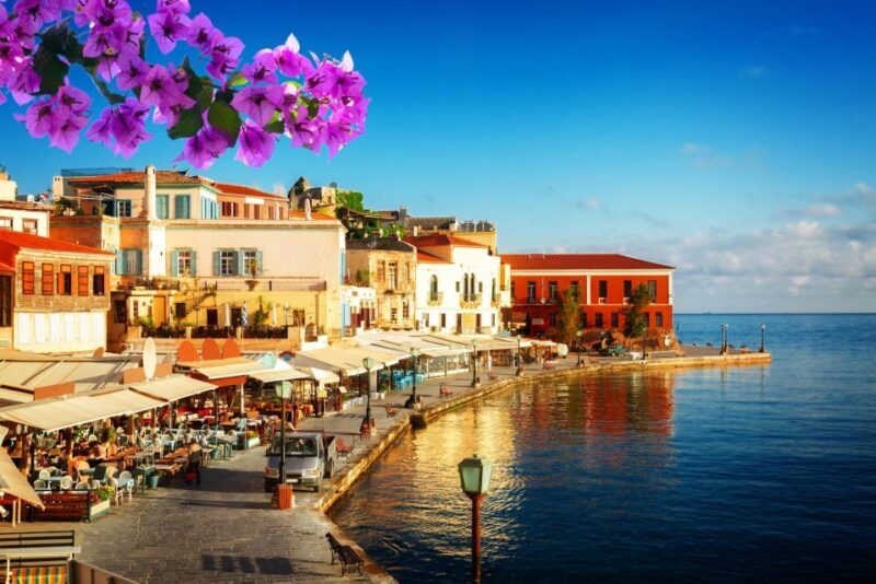 Best of Chania Sights & Lake Kournas Full Day Private Tour - Exploring the Historic Heart of Chania