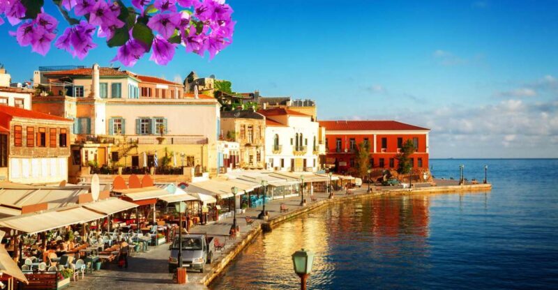 Best of Chania Sights & Lake Kournas Full Day Private Tour - The Heart of Chania’s Old Town