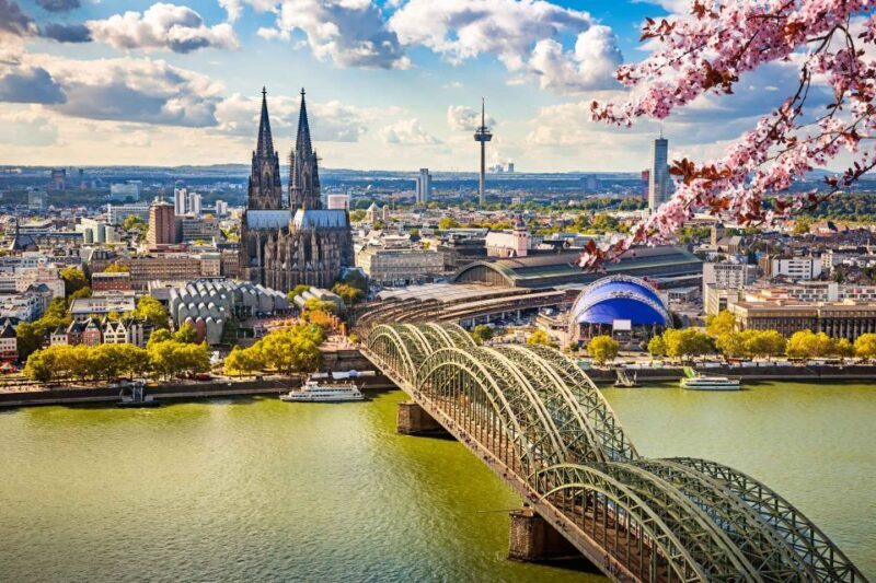 Best of Cologne in 1-Day Private Guided Tour with Transport - The Sum Up