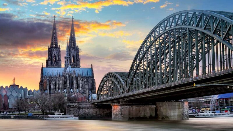 Best of Cologne: Private Walking Tour with a Local - Discover Cologne in a Whole New Way with a Private Local Guide