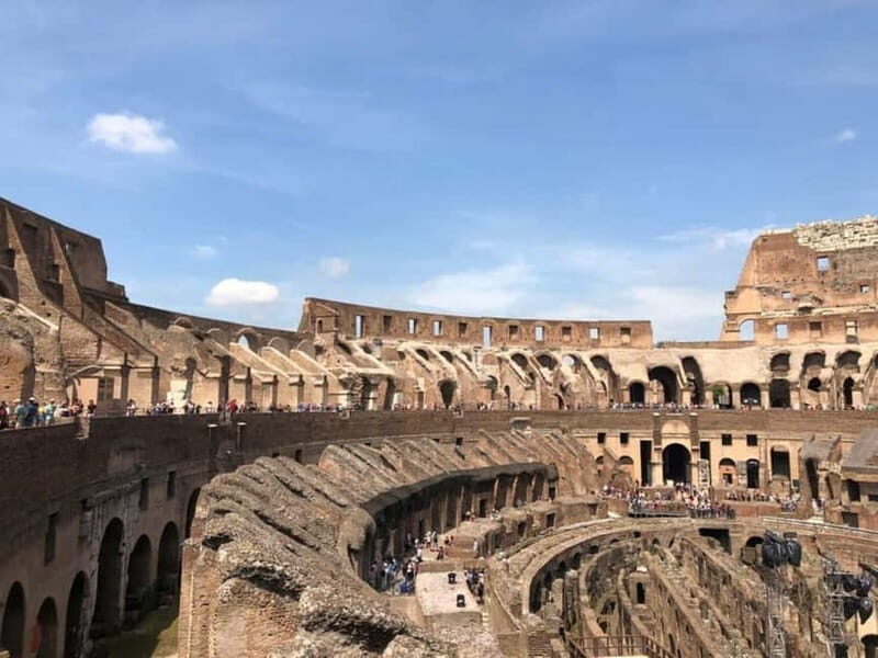 Best of Colosseum Experience: Exclusive Tour in 40 Languages - A Complete Review of the Best of Colosseum Experience