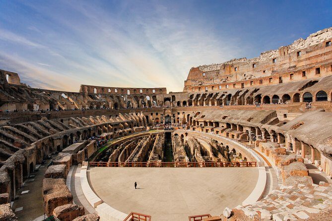 Best of Colosseum Experience: Exclusive Tour in 40 Languages - A Deep Dive into the Experience