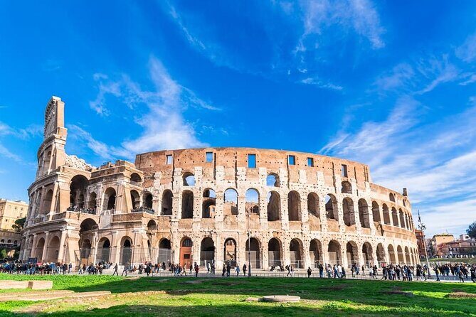 Best of Colosseum Experience: Exclusive Tour in 40 Languages - Frequently Asked Questions