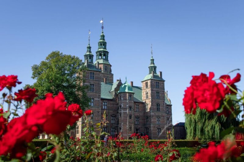 Best of Copenhagen Biking Tour-3 Hours, Small Group max 10 - Key Points